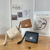 En-ji Wonsu Wallet - Ivory