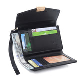 En-ji Nuri Wallet - Black