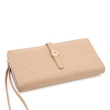 En-ji Daiku Wallet - Almond