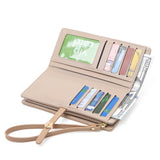 En-ji Daiku Wallet - Almond