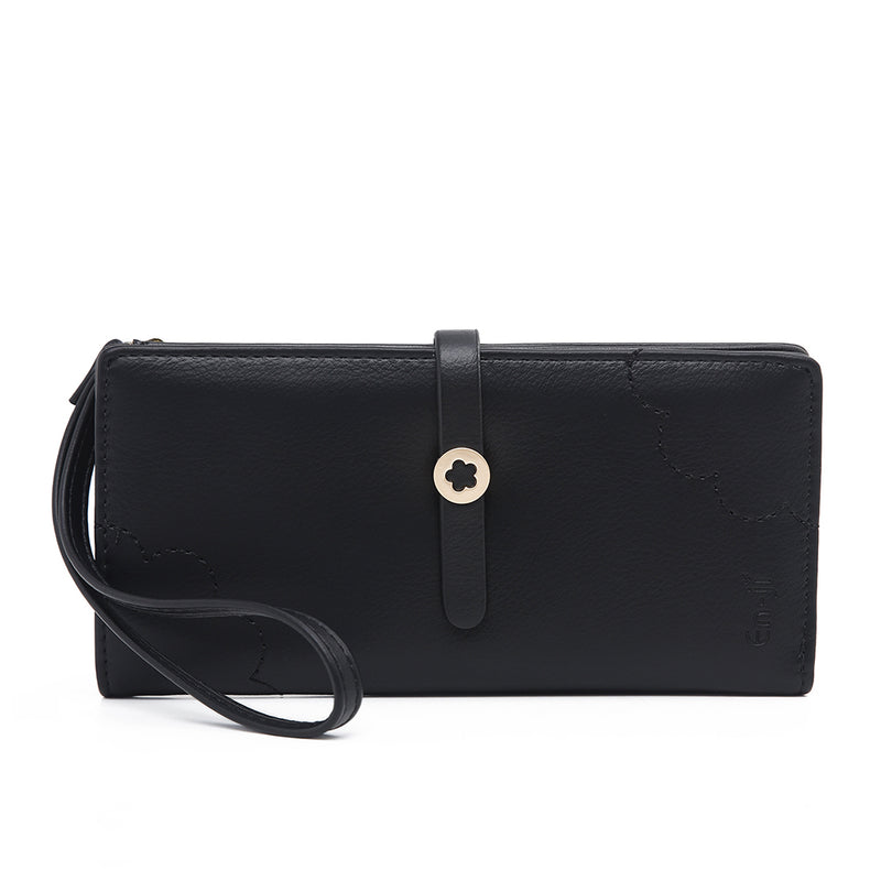 En-ji Daiku Wallet - Black