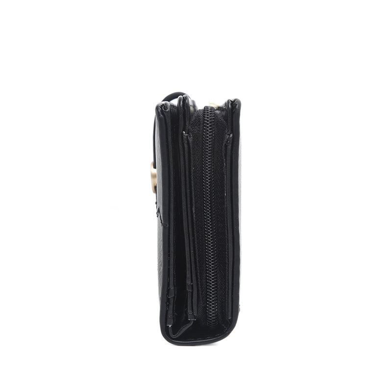 En-ji Daiku Wallet - Black