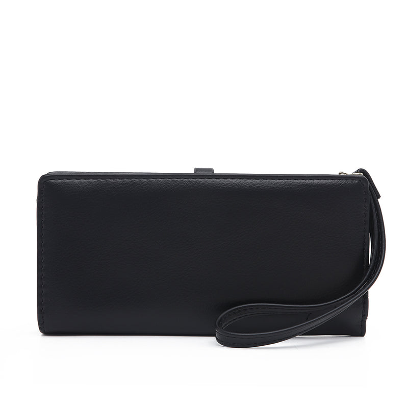 En-ji Daiku Wallet - Black