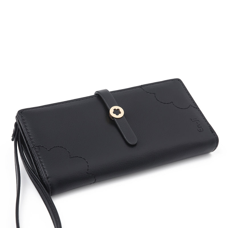 En-ji Daiku Wallet - Black