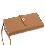 En-ji Daiku Wallet - Brown