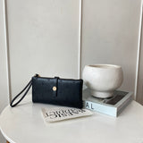 En-ji Daimi Wallet - Black