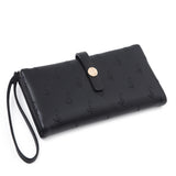 En-ji Daimi Wallet - Black