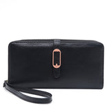 En-ji Gemi Wallet - Black