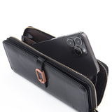 En-ji Gemi Wallet - Black