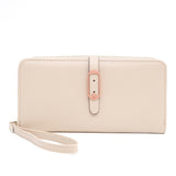 En-ji Gemi Wallet - Cream