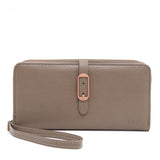 En-ji Gemi Wallet - Khaki