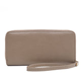 En-ji Gemi Wallet - Khaki