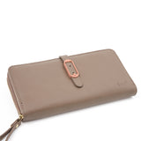 En-ji Gemi Wallet - Khaki