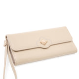 En-ji Sira Wallet - Cream