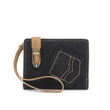 En-ji Kisol Wallet - Black