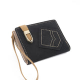 En-ji Kisol Wallet - Black