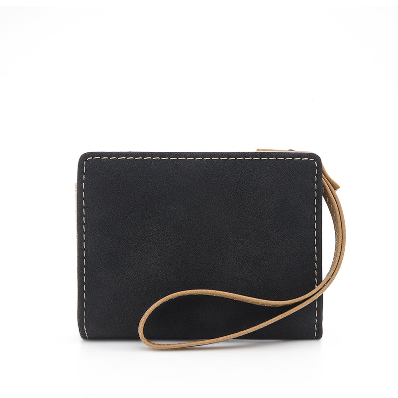 En-ji Kisol Wallet - Black