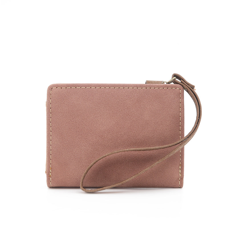 En-ji Kisol Wallet - Plum