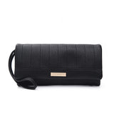 En-ji Doma Wallet - Black