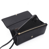 En-ji Doma Wallet - Black