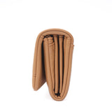 En-ji Doma Wallet - Brown