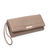 En-ji Doma Wallet - Khaki