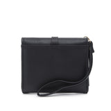 En-ji Saerin Wallet - Black