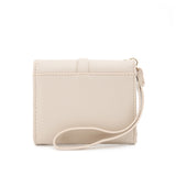 En-ji Saerin Wallet - Cream