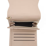 En-ji Saerin Wallet - Cream