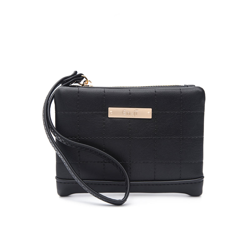 En-ji Neyomi Wallet - Black