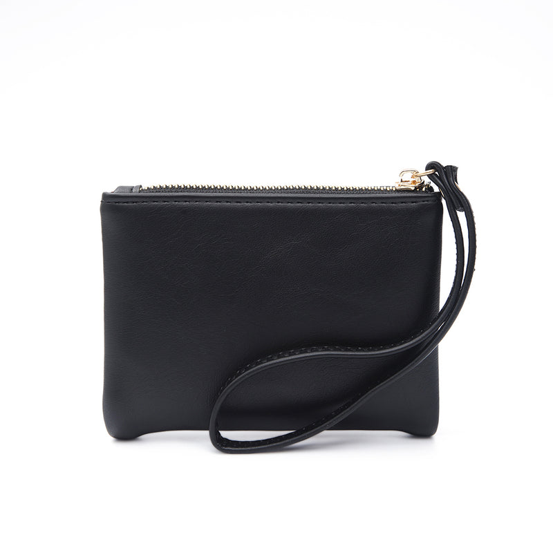 En-ji Neyomi Wallet - Black