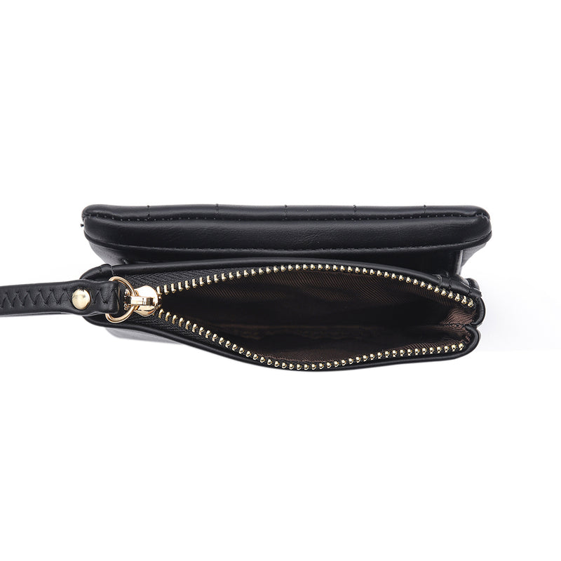 En-ji Neyomi Wallet - Black