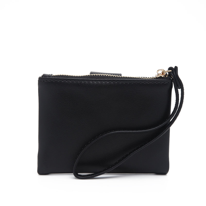 En-ji Jigu Wallet - Black