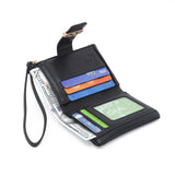 En-ji Jigu Wallet - Black