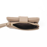 En-ji Jigu Wallet - Cream