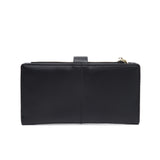 En-ji Kima Wallet - Black