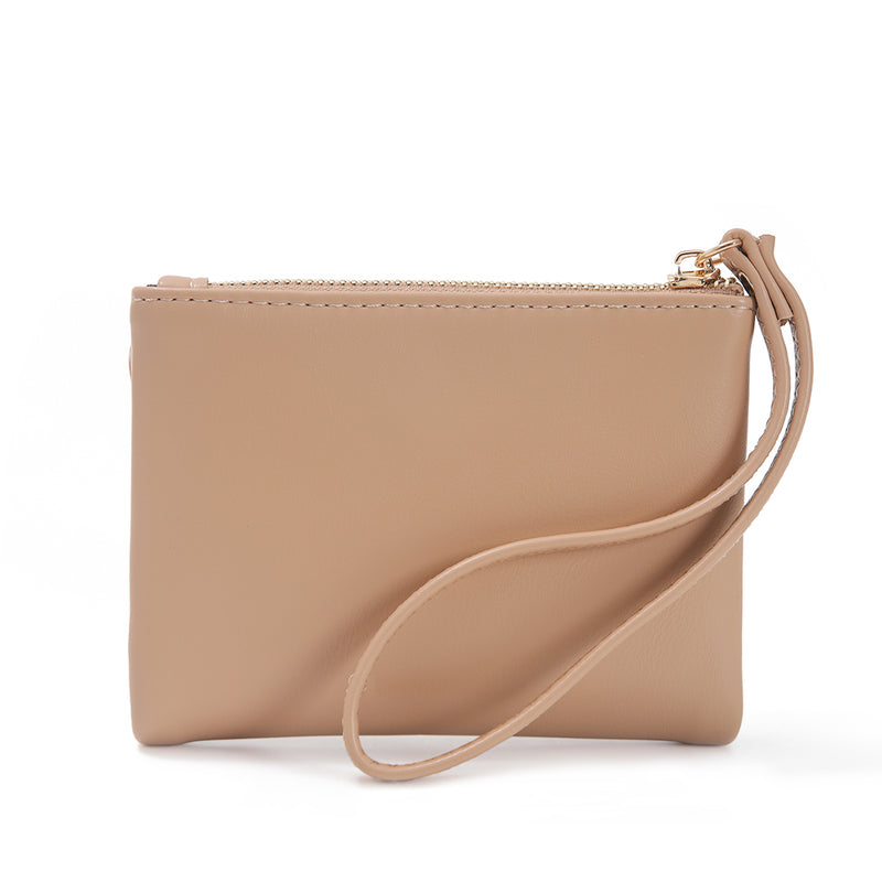 En-ji Sinka Wallet - Khaki