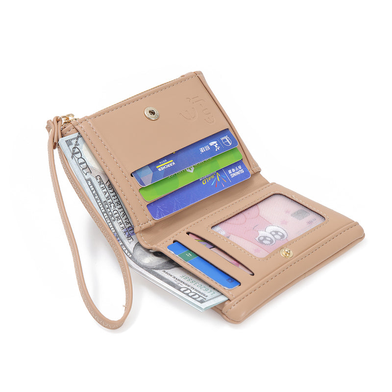 En-ji Sinka Wallet - Khaki