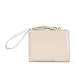 En-ji Mairi Wallet - Cream