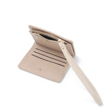 En-ji Mairi Wallet - Cream