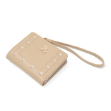 En-ji Mairi Wallet - Camel