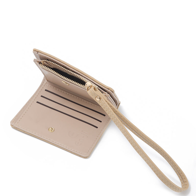 En-ji Mairi Wallet - Camel