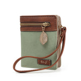 En-ji Jojun Wallet - Pastelmint