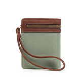 En-ji Jojun Wallet - Pastelmint