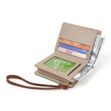 En-ji Jojun Wallet - Pastelmint