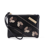 En-ji Nini Wallet - Black