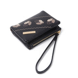 En-ji Nini Wallet - Black