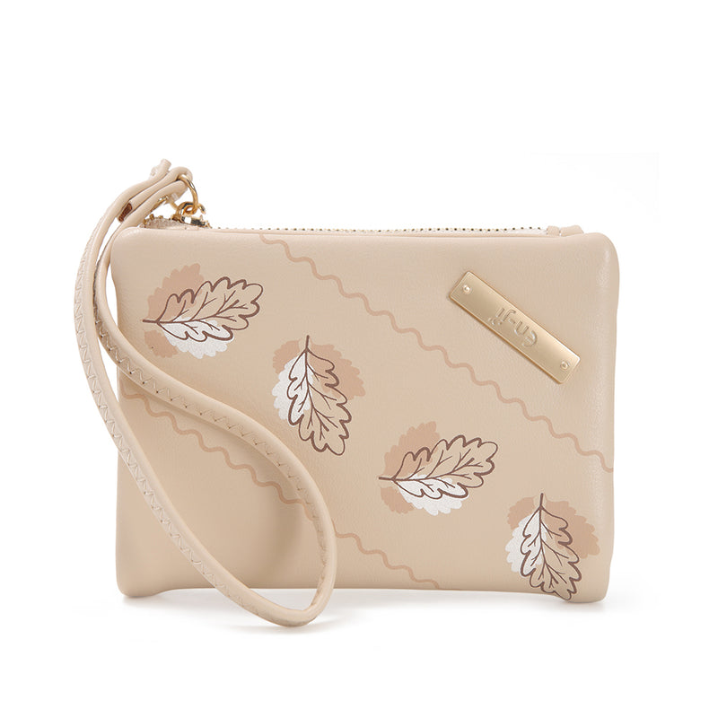 En-ji Nini Wallet - Cream