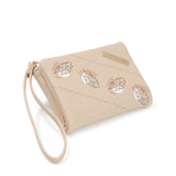 En-ji Nini Wallet - Cream