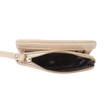 En-ji Nini Wallet - Cream